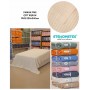 ETEHOMETEX HAVUZLU PİKE ÇİFT KİŞİLİK 220X240CM KREM 8696474231654